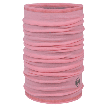 Écharpe Buff Merino Lightweight SOLID ROSE PINK