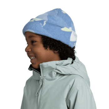 Casquettes Buff Polar Prints Beanie OAMSI COBALT