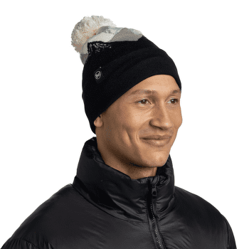 Casquettes Buff Knitted Hat Tatik TATIK BLACK