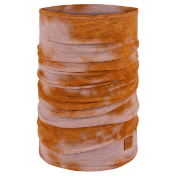 Écharpe Buff Merino Lightweight Tye Dye DYE PANSY