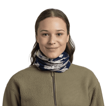 Écharpe Buff Original Ecostretch ESYR MIDNIGHT NAVY