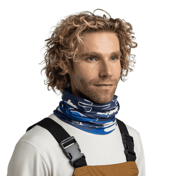 Écharpe Buff Thermonet SENDAY NAVY