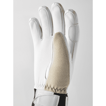 Gants Hestra Army Leather Patrol Female - 5 finger Beige