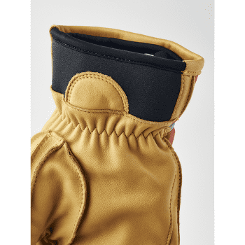 Gants Hestra Wakayama Navy/Brown