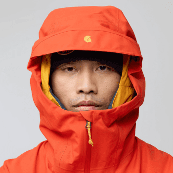 Veste Fjällräven Bergtagen GTX Pro Jacket Men Flame Orange