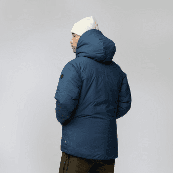 Veste Fjällräven Bergtagen 130 Insulation Jacket Men Mountain Blue-Mustard Yellow