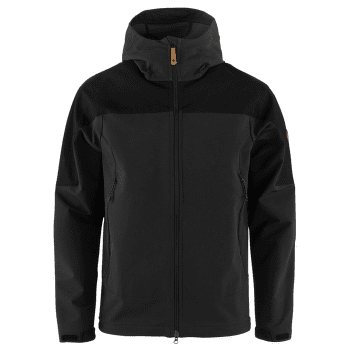 Veste Fjällräven Keb Agile Winter Jacket Women Black