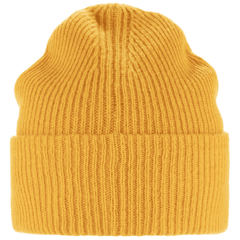 Casquettes Fjällräven Bergtagen Forever Wool Beanie Mustard Yellow