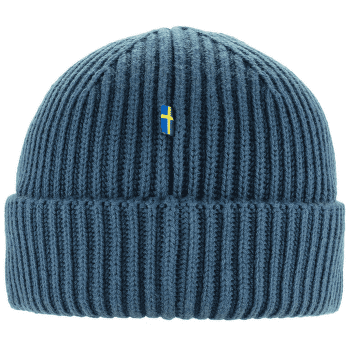 Casquettes Fjällräven 1960 Lite Logo Hat Indigo Blue
