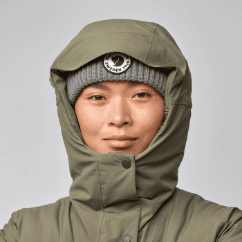 Veste longue Fjällräven HC Hydratic Padded Parka Women Black