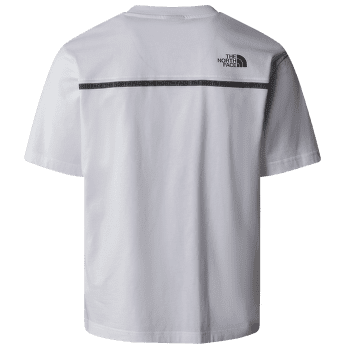 T-shirt a manches courtes The North Face ZUMU S/S TEE Men TNF WHITE