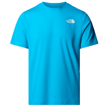 T-shirt a manches courtes The North Face 24/7 S/S TEE REG Men MERIDIAN BLUE