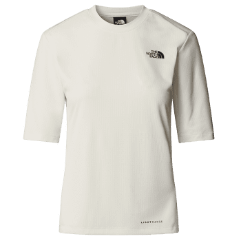 T-shirt a manches courtes The North Face SHADOW SHORT SLEEVE T-SHIRT Women WHITE DUNE