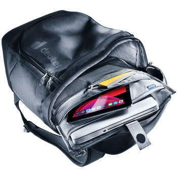Sac deuter Duffel Pro Pack 30 Black