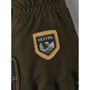 Gants Hestra Biathlon Trigger Comp Dark forest