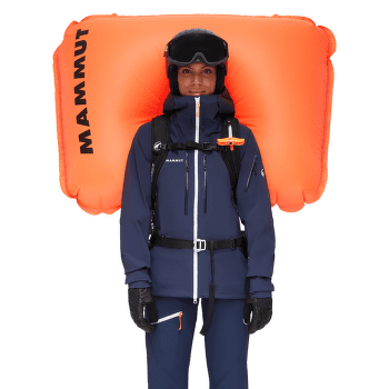 Sac a dos Mammut Tour 30 Women Removable Airbag 3.0 black 0001