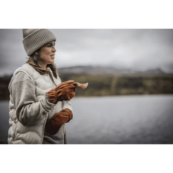 Gants Hestra Oden Wool Mitt Kork