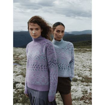 Pull Dale of Norway HIGHLAND SWEATER WOMEN Q00