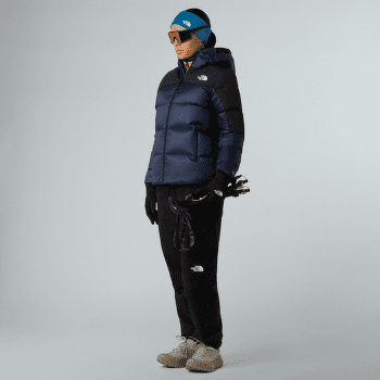 Veste The North Face DIABLO DOWN 2.0 HOODED JACKET Women TNF BLACK HEATHER/TNF BLACK