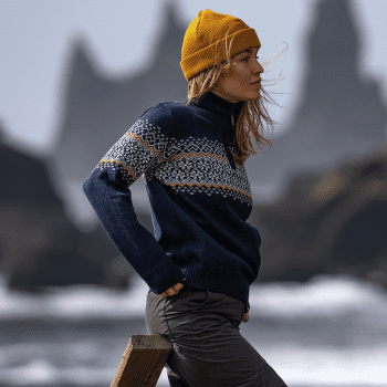 Pull Kama MERINO SWEATER KAMA 5058 pink