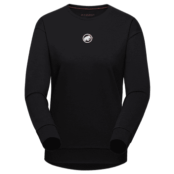 T-shirt a manches longues Mammut Mammut Core ML Crew Neck originál Women black 0001