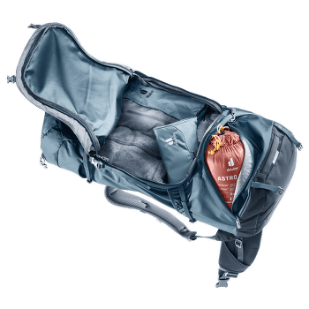 Sac a dos deuter Voyager 65+10 atlantic-ink