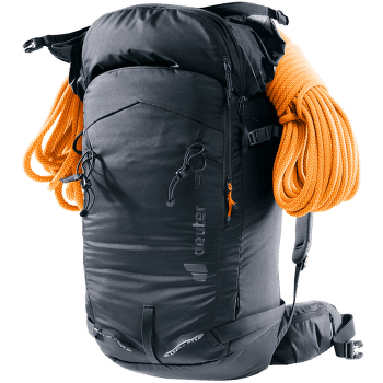 Sac a dos deuter Freerider Pro 32+10 Black
