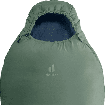 Sac de couchage deuter Orbit -5 ivy-ink