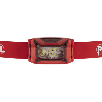Lampe frontale Petzl ACTIK® Red