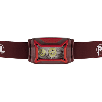 Lampe frontale Petzl ACTIK® CORE Red