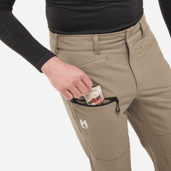 Pantalons Millet ALL OUTDOOR XCS200 PANT Men NOIR NEW