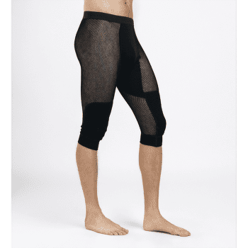 Leggings 3/4 Aclima WoolNet 3/4 Longs Man Jet Black