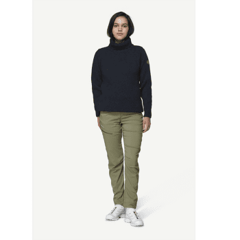Pull Devold Nansen Sweater High Neck 270A NAVY