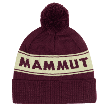 Casquettes Mammut PEAKS BEANIE 3811 vin-sulai