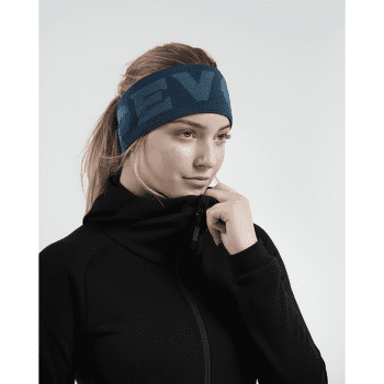 Bandeau Devold Devold Logo Headband 010A RAW WHITE