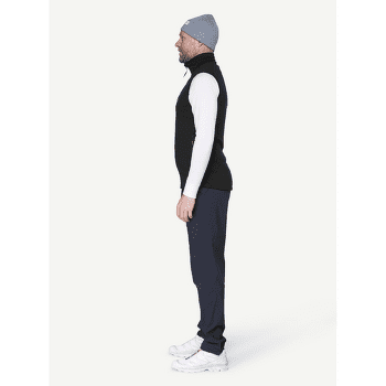 Gilet Devold Egga Grid Merino Vest Men 960A CAVIAR