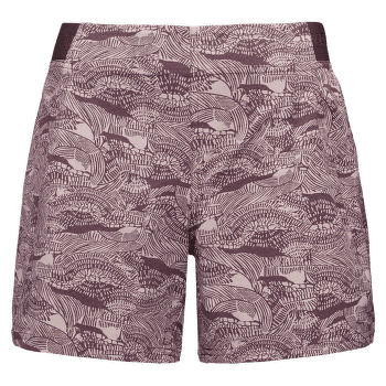 Shorts Black Diamond Sierra Shorts Women Rock Garden-Fig