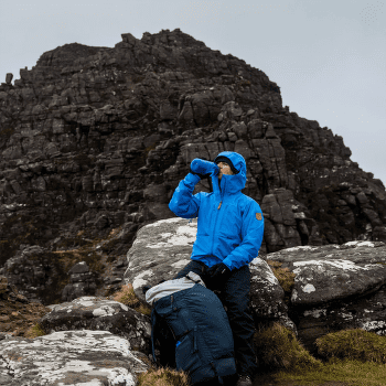Veste Fjällräven Keb GTX Jacket Women Black