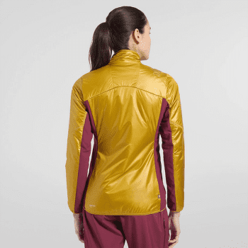Veste La Sportiva ALPINE GUIDE PRIMALOFT JACKET WOMEN Savana/Redwood