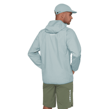 Veste Mammut Ducan Light HS Hooded Jacket Men glacier blue