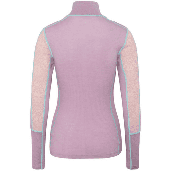 T-shirt a manches longues Kari Traa Anna HZ Bloom