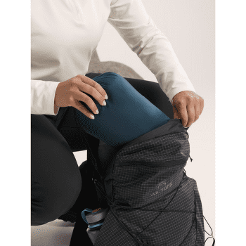 Veste Arcteryx Cerium Hoody Women Nightscape / Glacial