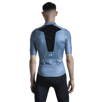 T-shirt a manches courtes X-Bionic X-BIONIC® COREFUSION RIDE JERSEY SS MEN Rhino Grey