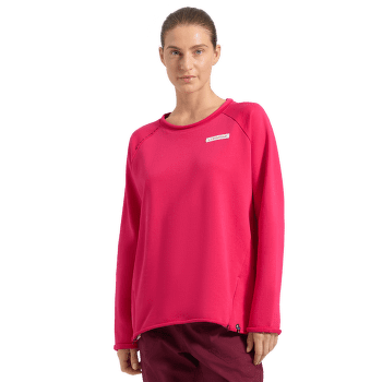 T-shirt a manches longues La Sportiva TUFA SWEATER Women Rosebay