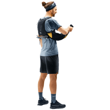 Sac a dos deuter Traick 5 Black