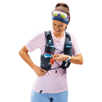 Sac a dos deuter Traick 9 SL polar-bluejay