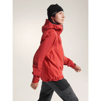 Veste Arcteryx Alpha Jacket Women Carmine / Dynasty