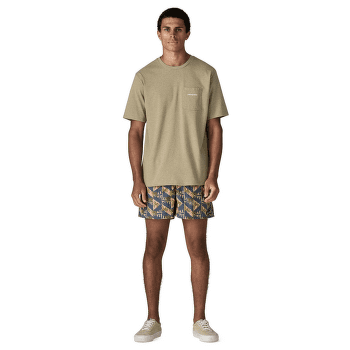 Shorts Patagonia Baggies Shorts - 5 in. Men Bundle Green