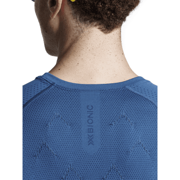 T-shirt a manches courtes X-Bionic X-BIONIC® XCEED RUN SHIRT SS MEN X Black/Rhino Grey