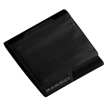Portefeuille Mammut Smart Wallet Light black 0001